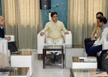 Tripura government  decided to bring back all  students from Manipur