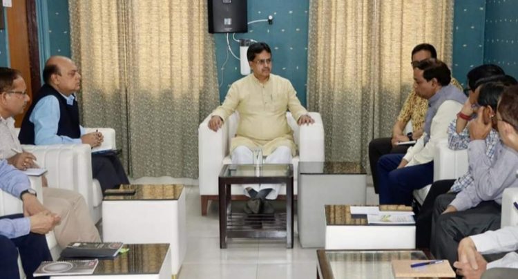 Tripura government  decided to bring back all  students from Manipur