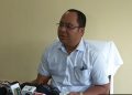 Opposition Leader Animesh Debbarma wrote a letter to the state Chief Minister Dr Manik Saha