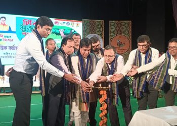 Initiation of awareness programs to build a TB free state