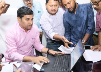 Tabashili Jati Kalyan Department launched web portal