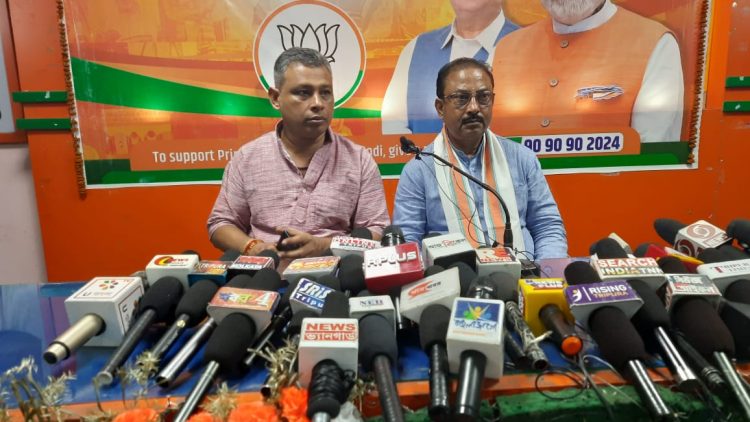 BJP All India President JP Nadda will visit Tripura on June 16: 17th to attend grand rally