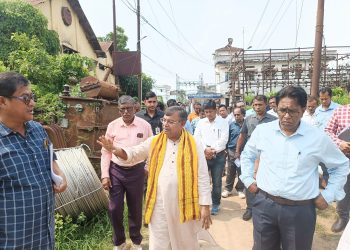 Due to excessive use of electricity, parts are breaking down and pain is increasing: Power Minister