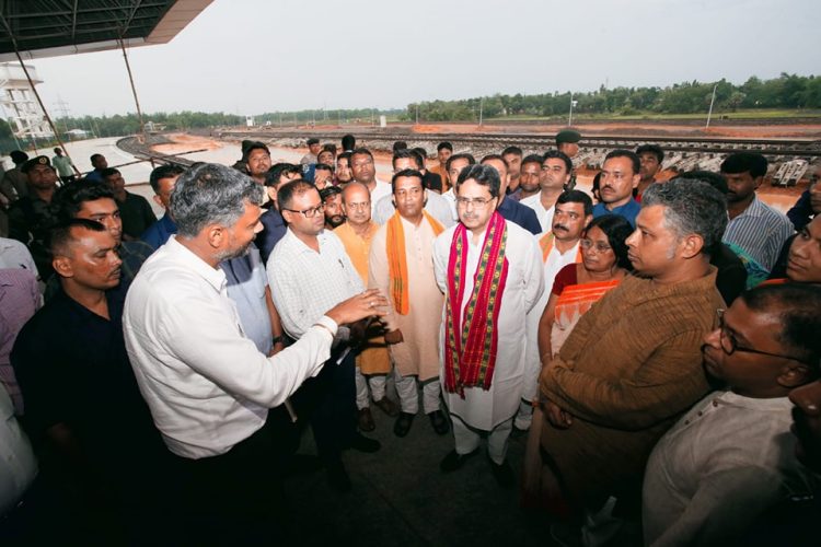 ‘Vikas Tirtha’: CM lauds National Sanskrit University’s preservation of Vedic culture