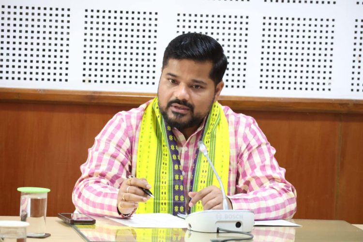 Black marketing will not be tolerated in Tripura, warns Food Minister