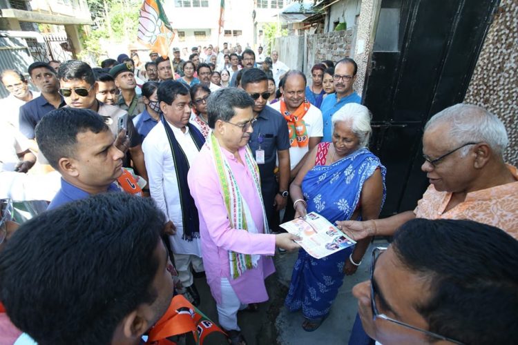 PM Modi writes new chapter of development in last nine years: Dr Saha