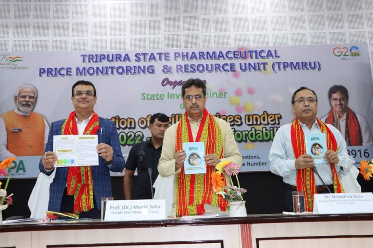 The problem of drugs cannot be solved: Chief Minister