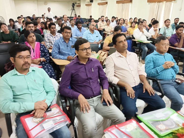 Training phase in State AYUSH Mission