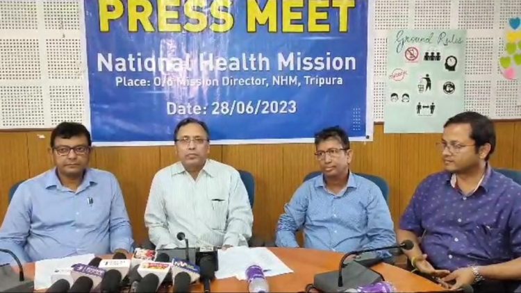 Many children have been freed from congenital diseases through child health programs