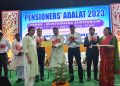 Those who will go to pension now  they will go to online system: Pranjit