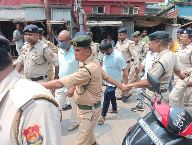 Bodhisatva murder case: lifetime impressionment