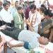 Minister calls to come forward to donate blood