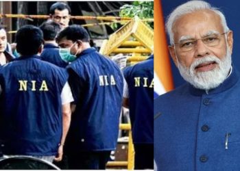 PFI had plotted to kill Prime Minister Narendra Modi, search started