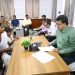 Chief Minister Manik Saha listened attentively to the problems of Aam Janata in the Chief Minister Samipeshu program