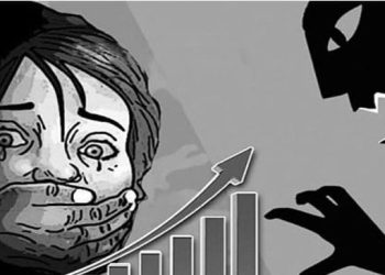 Again a minor victim of gang rape!!  Among the accused, one is arrested, two are absconding