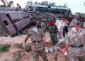 Terrible train accident in Odisha’s Baleshwar
