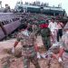 Terrible train accident in Odisha’s Baleshwar