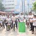 District wise bicycle rally was held on the occasion of World Bicycle Day 2023 on 3rd June.