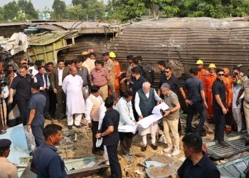 Prime Minister saddened by coromandal accident