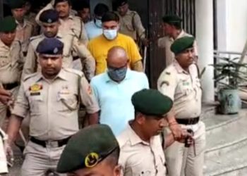The court announced the life imprisonment of four convicts in the Bodhisattya murder case