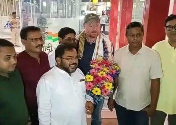 Lance Klusner has been appointed as the coach of Tripura cricket team for the upcoming season!!