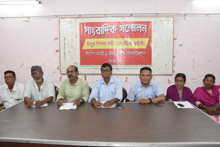 Various organizations complained to the administration about the eviction campaign in Raiabari