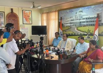 North Eastern Zone-Three functional meeting to be held in Tripura: Principal