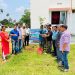 Tree plantation program by ATGDA at North District Hospital premises on the occasion of World Environment Day.