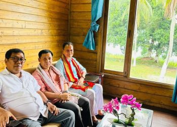 Bikash Tirtha program was held at Narikel Kunj on Thursday under the initiative of Raimavalli Mandal