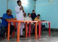 Organizational meeting of ruling party BJP of Dasda area.