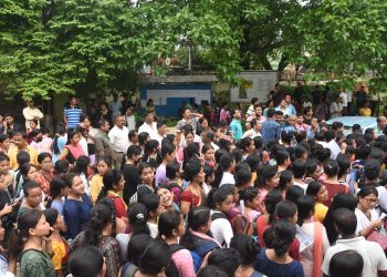 The admission process in general degree colleges of the state has started