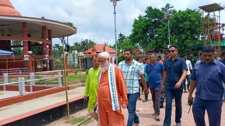 Kharchi Utsav, the gathering of castes and tribes, is starting from June 26.