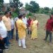 Deputy Mayor Monika Das Dutta visited the development activities of seven wards
