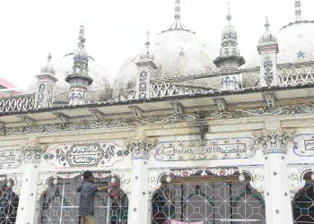 Preparations are going on for the occasion of the holy Eid-ul-Azha.