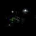 The villagers of the local area blocked the road as the electricity service was off for 4 days in the Gopalpur area.
