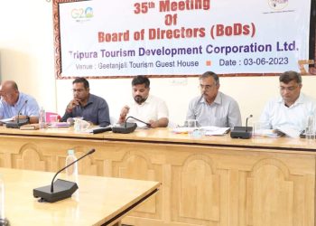 Sourav Ganguly has been made the brand ambassador to promote the tourism of the state: Sushanta