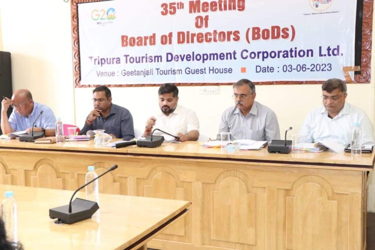 Sourav Ganguly has been made the brand ambassador to promote the tourism of the state: Sushanta