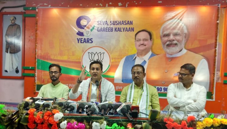 Prime Minister has done unprecedented work in poor welfare: BJP Secretary Rituraj Sinha