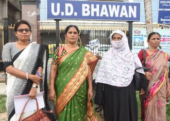 Deputation of TUEP members with various demands