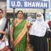 Deputation of TUEP members with various demands