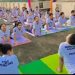 GDC Observed International Yoga Day.