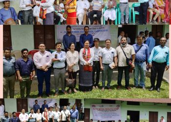 TRPC Conducted Mega Health Camp.