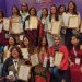 Maharani Hrangkhawl Obtained Global Woman Inspiration Award 2023.