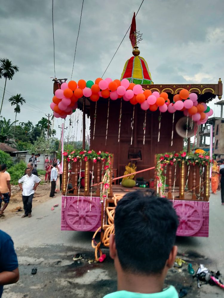 6 died in Ulto Rath ceremony