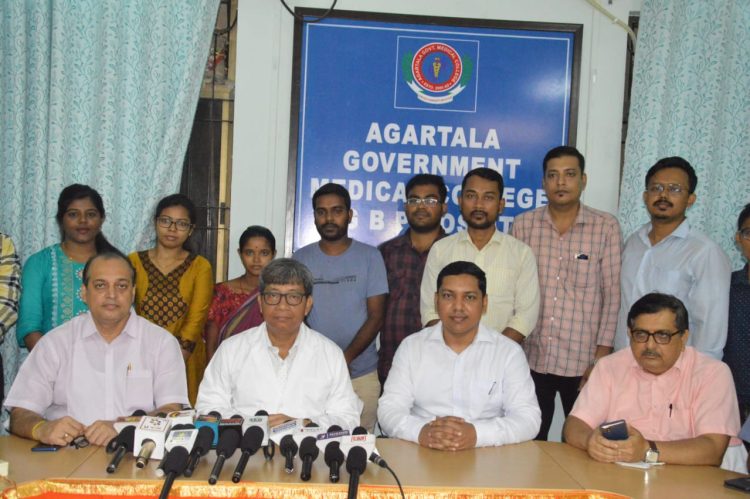 GB hospital doctors successful in child’s complex surgery