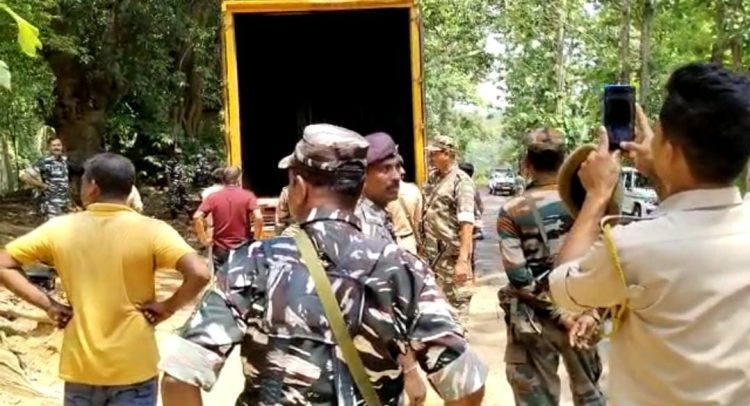 2 crore worth of dried cannabis seized