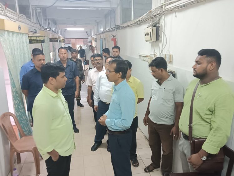 Minister orders strict action against government employees