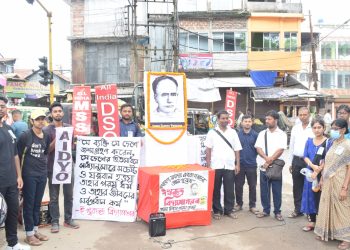Death anniversary  of Ishwarchandra Vidyasagar celebrates in state