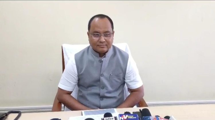 There has been deprivation in the budget of the financial year 2023-24 ADC: Animesh