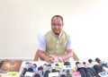 The opposition leader is disappointed with the money allocated for ADC from the budget